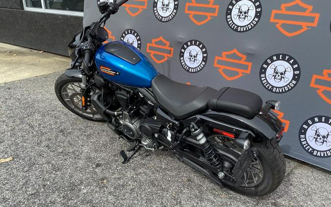 RH975S 2023 Nightster™ Special