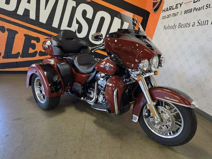 2024 Harley-Davidson® FLHTCUTG - Tri Glide® Ultra
