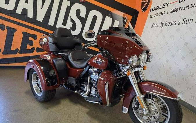 2024 Harley-Davidson® FLHTCUTG - Tri Glide® Ultra