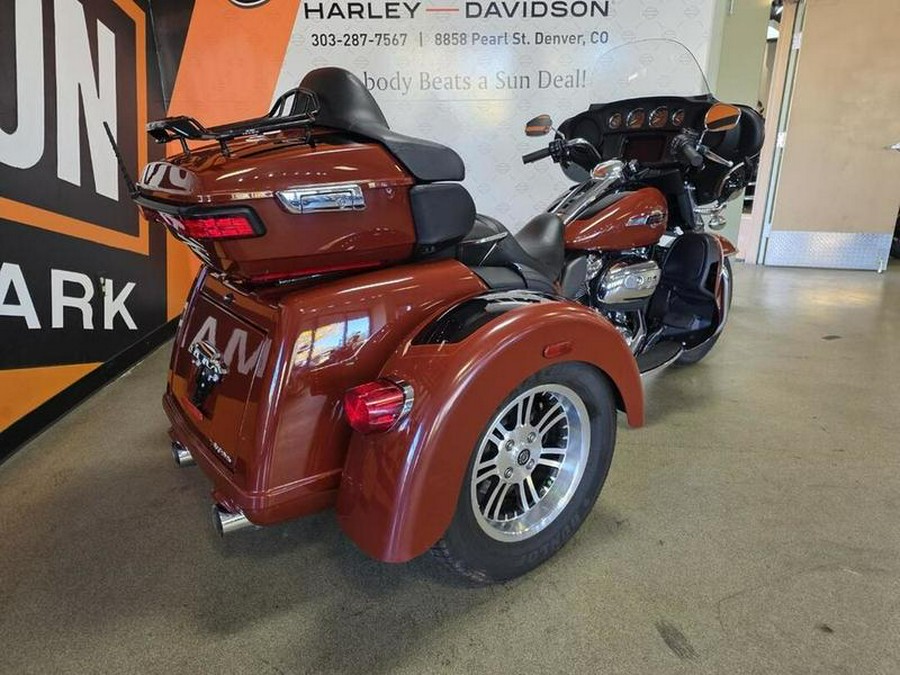 2024 Harley-Davidson® FLHTCUTG - Tri Glide® Ultra