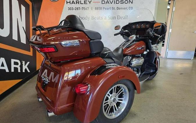 2024 Harley-Davidson® FLHTCUTG - Tri Glide® Ultra