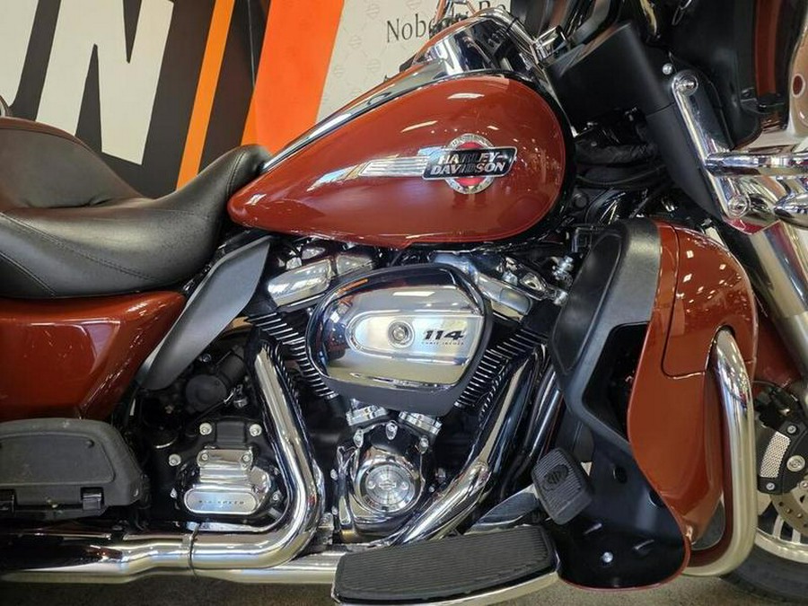 2024 Harley-Davidson® FLHTCUTG - Tri Glide® Ultra