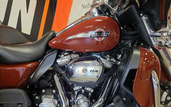 2024 Harley-Davidson® FLHTCUTG - Tri Glide® Ultra