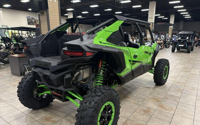 2026 Kawasaki TERYX4 H2 DELUXE ES