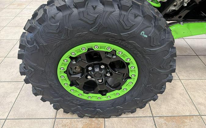 2026 Kawasaki TERYX4 H2 DELUXE ES