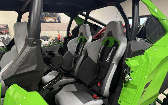 2026 Kawasaki TERYX4 H2 DELUXE ES