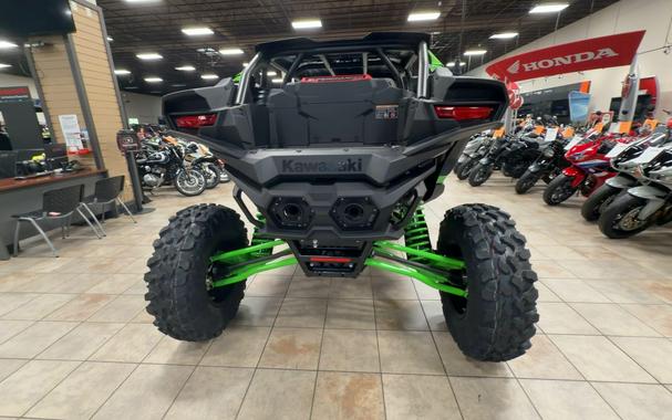 2026 Kawasaki TERYX4 H2 DELUXE ES