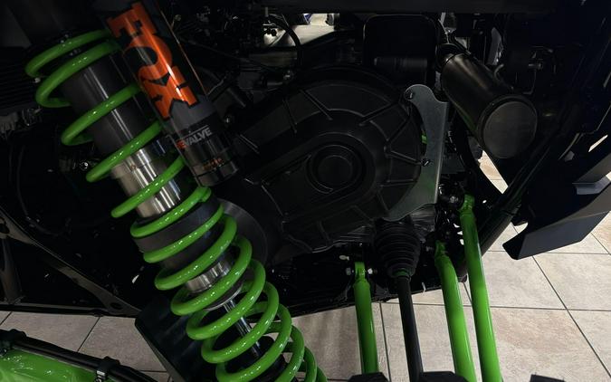 2026 Kawasaki TERYX4 H2 DELUXE ES