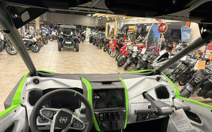 2026 Kawasaki TERYX4 H2 DELUXE ES