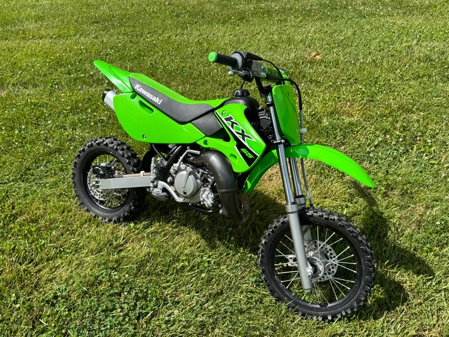 2023 Kawasaki KX65