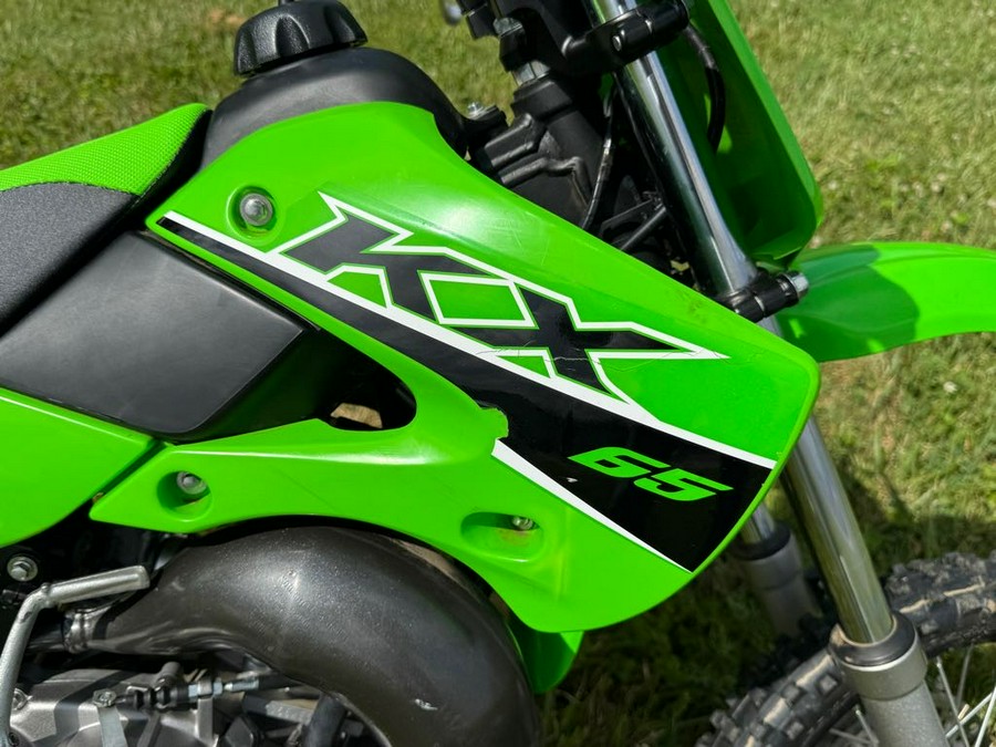 2023 Kawasaki KX65