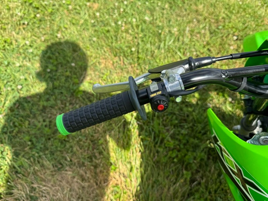 2023 Kawasaki KX65