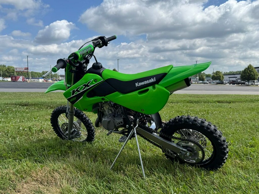 2023 Kawasaki KX65