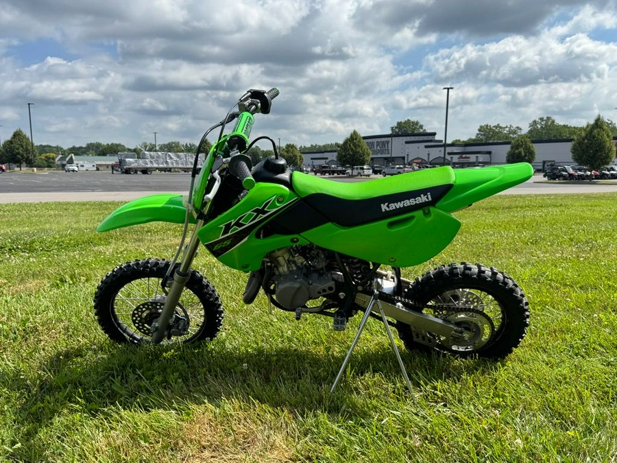 2023 Kawasaki KX65