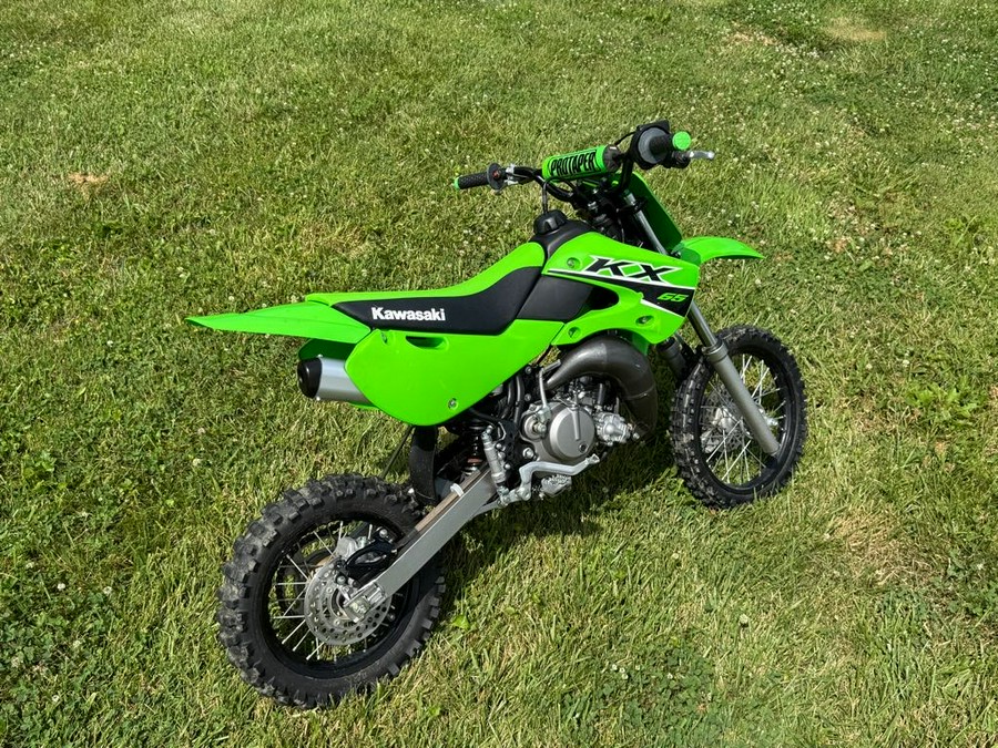 2023 Kawasaki KX65