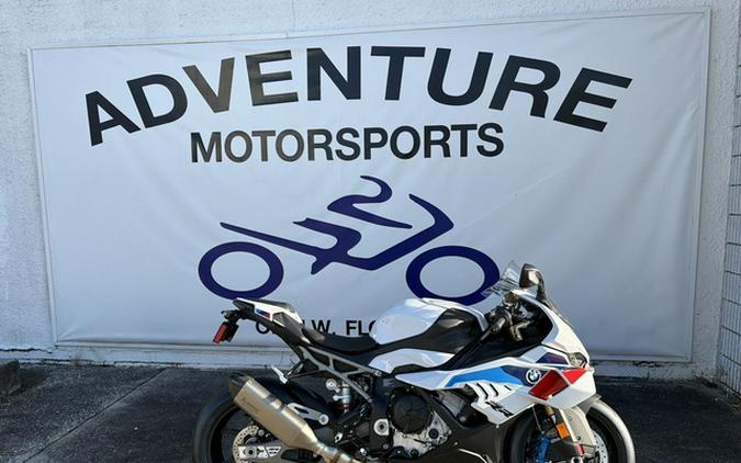 2026 BMW S 1000 RR Light WhiteM Motorsport