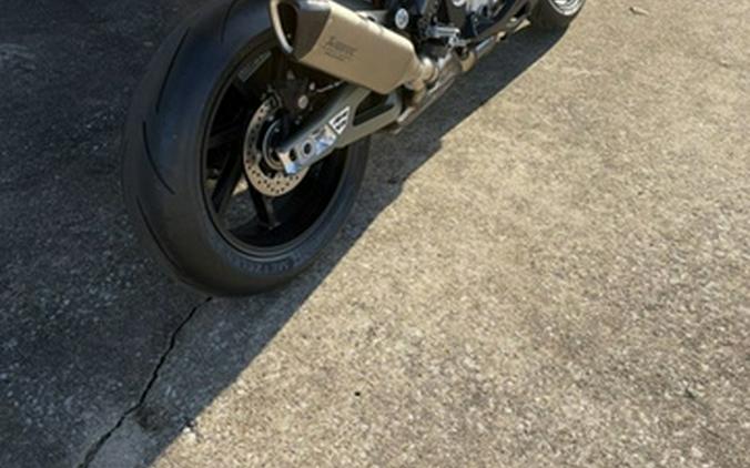 2026 BMW S 1000 RR Light WhiteM Motorsport