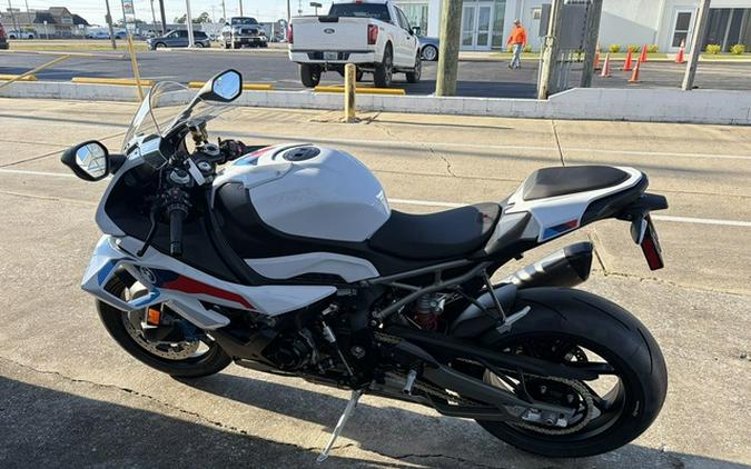 2026 BMW S 1000 RR Light WhiteM Motorsport