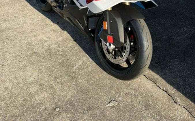 2026 BMW S 1000 RR Light WhiteM Motorsport