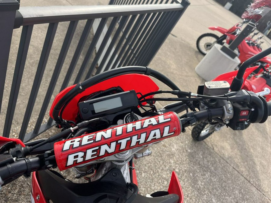 2024 Honda CRF450RLR