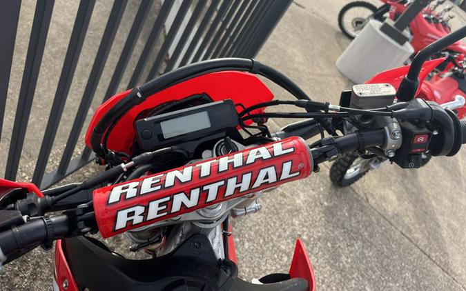 2024 Honda CRF450RLR