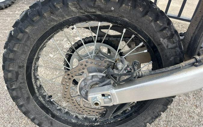 2024 Honda CRF450RLR