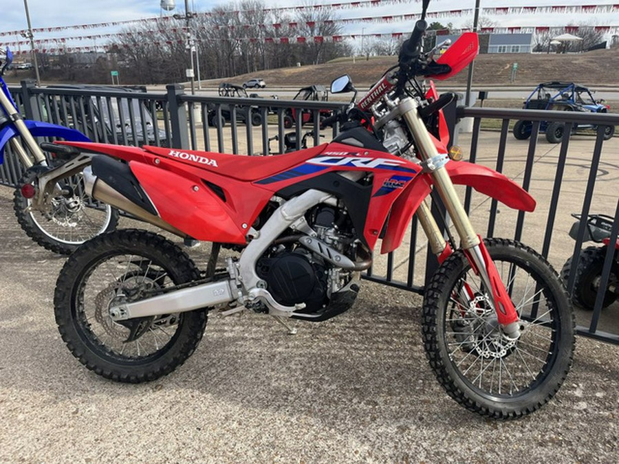 2024 Honda CRF450RLR
