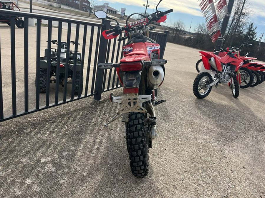 2024 Honda CRF450RLR