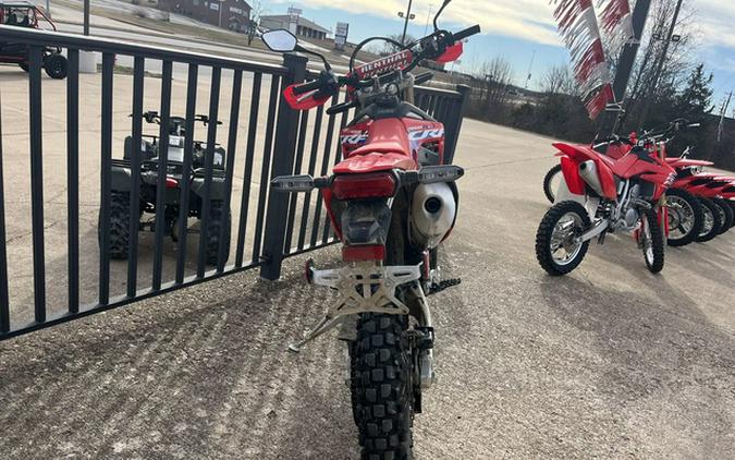 2024 Honda CRF450RLR