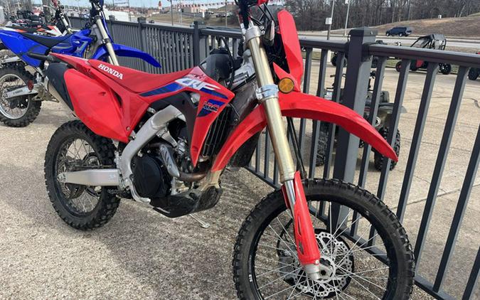 2024 Honda CRF450RLR