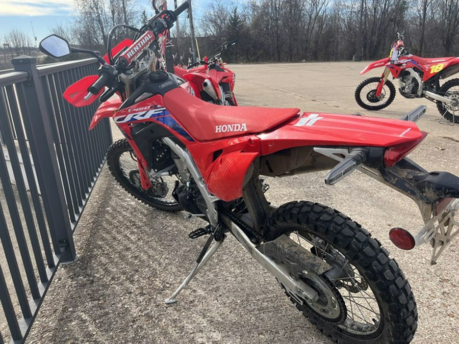 2024 Honda CRF450RLR