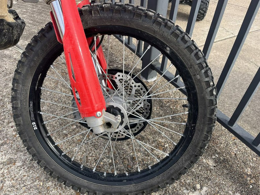 2024 Honda CRF450RLR