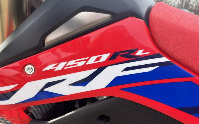 2024 Honda CRF450RLR