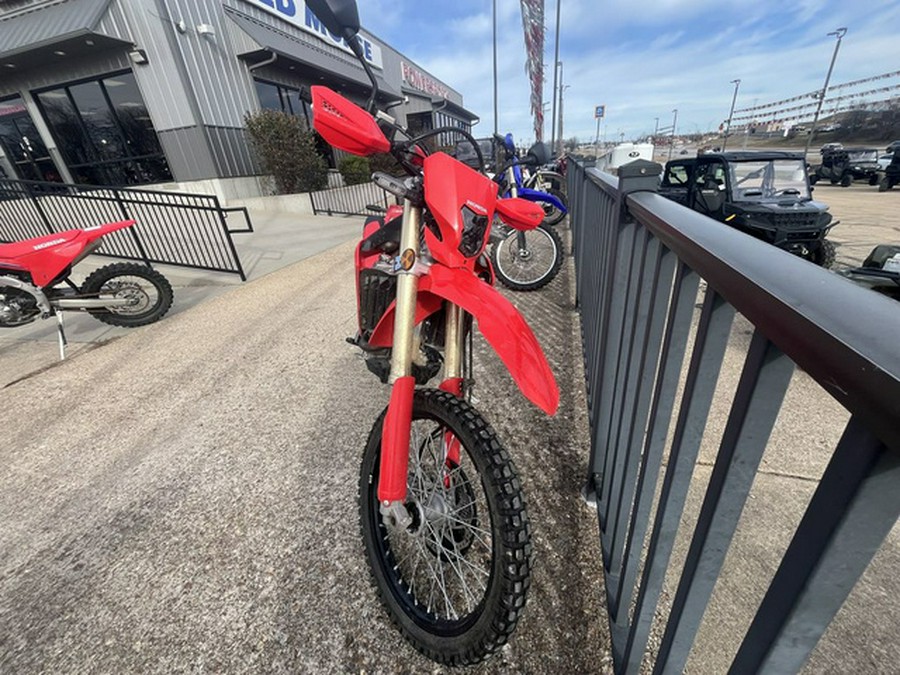 2024 Honda CRF450RLR