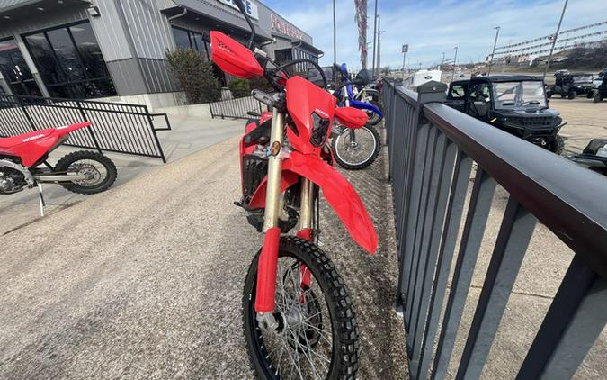 2024 Honda CRF450RLR