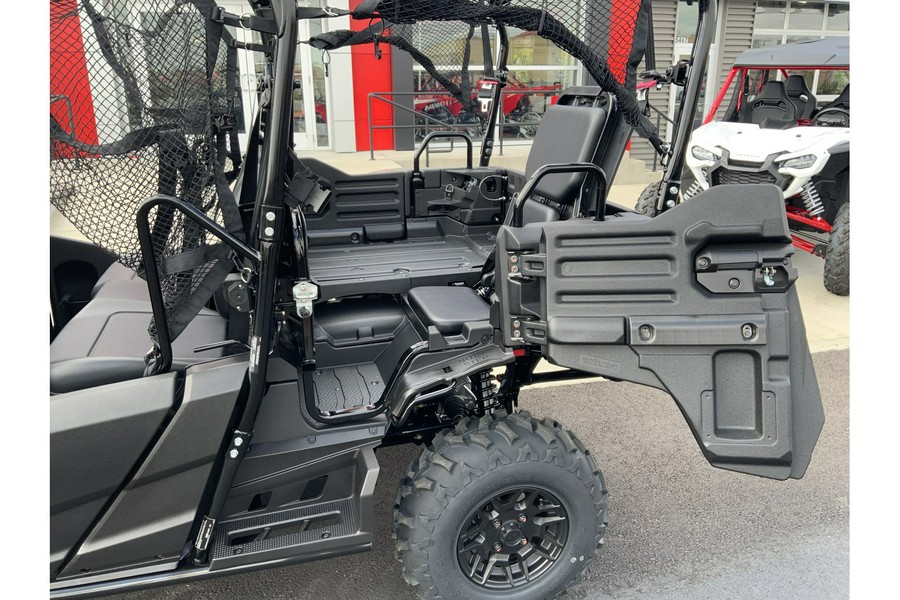 2026 Honda PIONEER 700-4 DELUXE