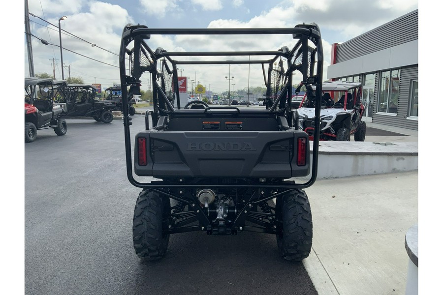2026 Honda PIONEER 700-4 DELUXE