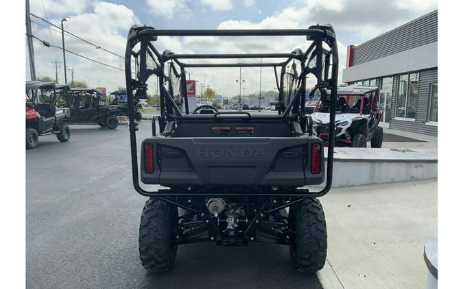 2026 Honda PIONEER 700-4 DELUXE