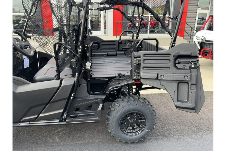 2026 Honda PIONEER 700-4 DELUXE