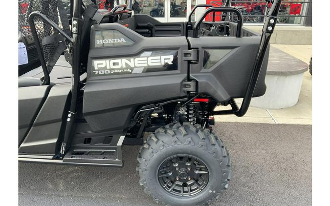 2026 Honda PIONEER 700-4 DELUXE