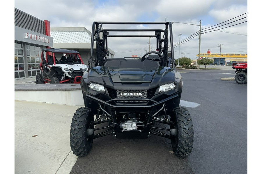 2026 Honda PIONEER 700-4 DELUXE