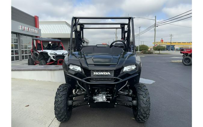 2026 Honda PIONEER 700-4 DELUXE