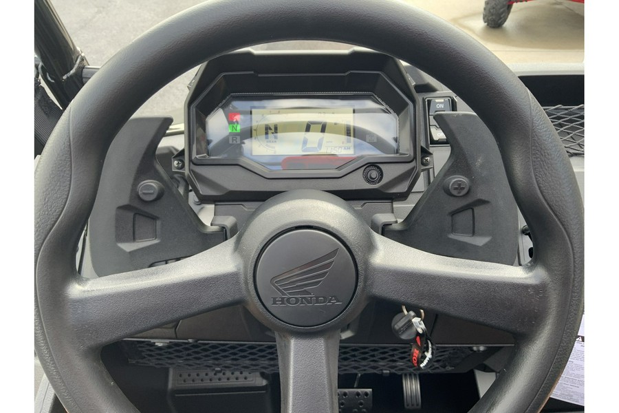 2026 Honda PIONEER 700-4 DELUXE