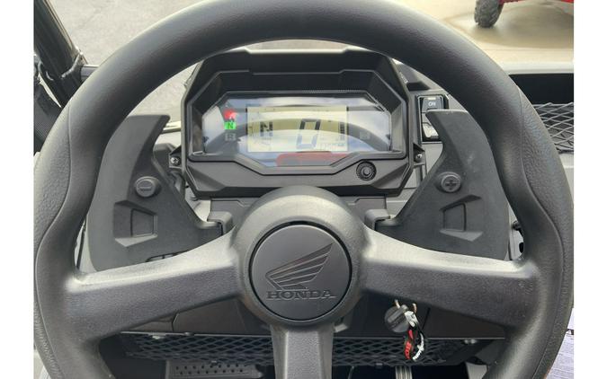 2026 Honda PIONEER 700-4 DELUXE