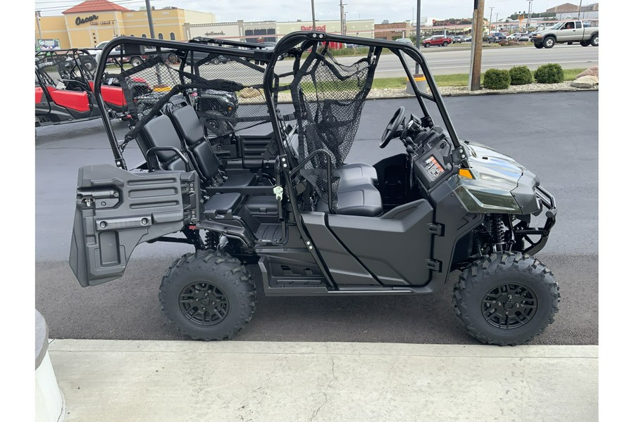 2026 Honda PIONEER 700-4 DELUXE