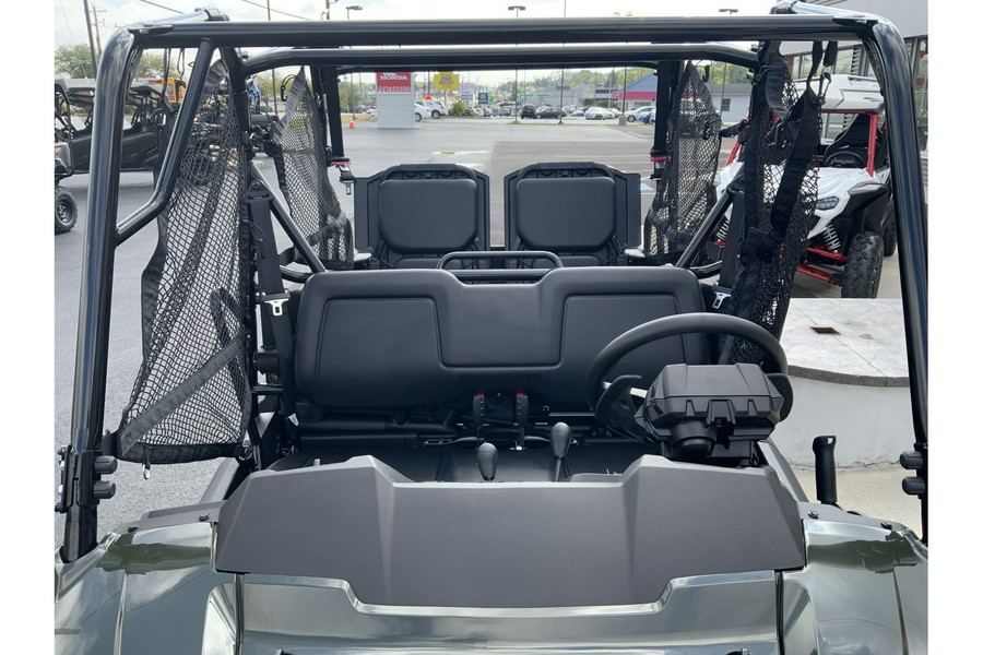 2026 Honda PIONEER 700-4 DELUXE