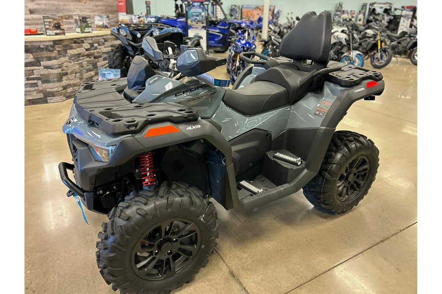 2025 CFMOTO CFORCE 1000 TOURING