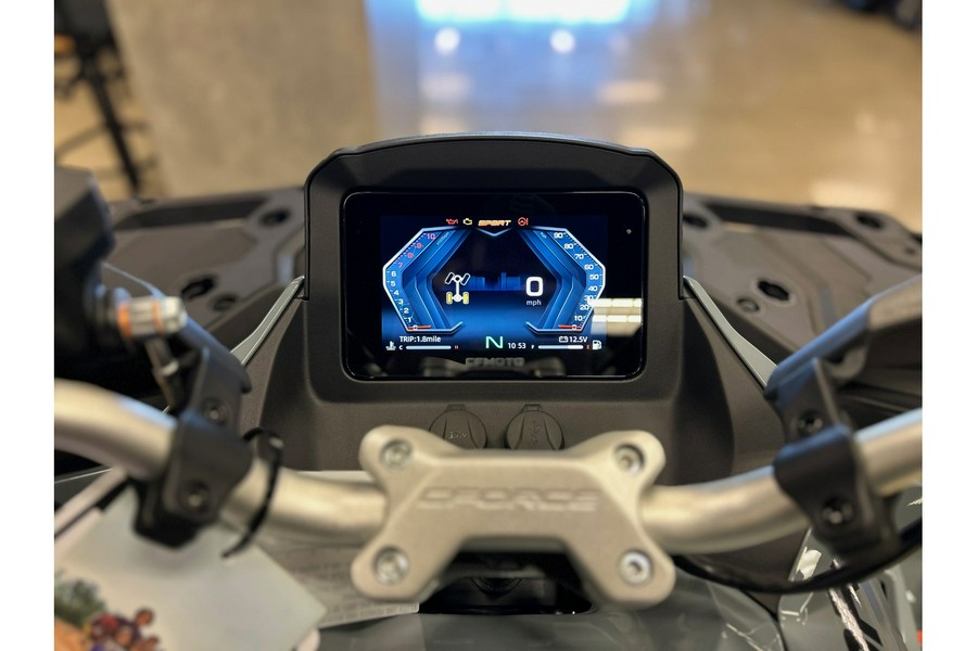2025 CFMOTO CFORCE 1000 TOURING