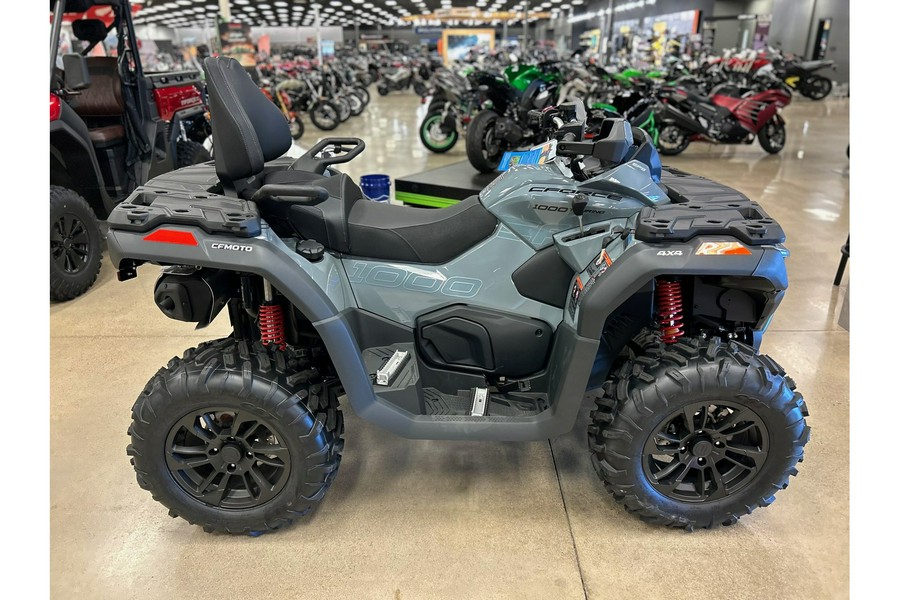2025 CFMOTO CFORCE 1000 TOURING