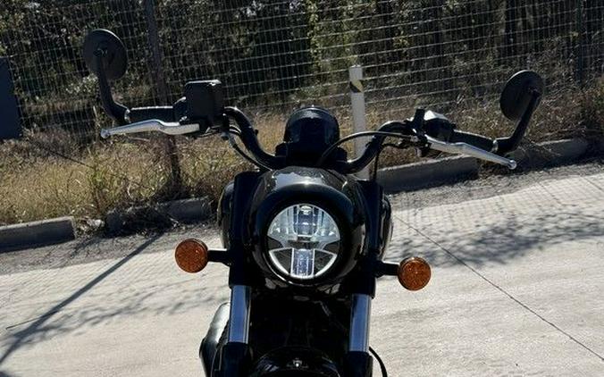 2025 Indian Motorcycle® Scout® Bobber Black Metallic